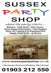 Sussex Party Shop 1095212 Image 0